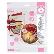 Load image into Gallery viewer, Tonic Studios Shaker Creator Tonic Studios - Shaker Creator - Festive Treats Mason Jar Die Set - 3788E
