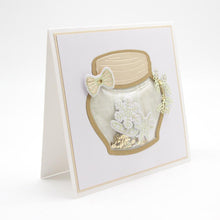 Load image into Gallery viewer, Tonic Studios Shaker Creator Tonic Studios - Shaker Creator - Festive Treats Mason Jar Die Set - 3788E

