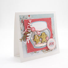 Load image into Gallery viewer, Tonic Studios Shaker Creator Tonic Studios - Shaker Creator - Festive Treats Mason Jar Die Set - 3788E
