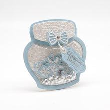 Load image into Gallery viewer, Tonic Studios Shaker Creator Tonic Studios - Shaker Creator - Festive Treats Mason Jar Die Set - 3788E
