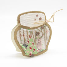 Load image into Gallery viewer, Tonic Studios Shaker Creator Tonic Studios - Shaker Creator - Festive Treats Mason Jar Die Set - 3788E
