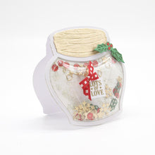 Load image into Gallery viewer, Tonic Studios Shaker Creator Tonic Studios - Shaker Creator - Festive Treats Mason Jar Die Set - 3788E
