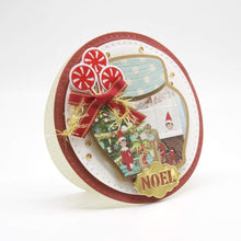 Load image into Gallery viewer, Tonic Studios Shaker Creator Tonic Studios - Shaker Creator - Festive Treats Mason Jar Die Set - 3788E
