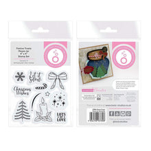 Load image into Gallery viewer, Tonic Studios Shaker Creator Tonic Studios - Shaker Creator - Festive Treats Mason Jar Stamp Set - 3789E
