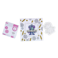 Load image into Gallery viewer, Tonic Studios Shaker Creator Tonic Studios - Shaker Creator - Robot Tots Toys Refill Shaker Set - 3316E
