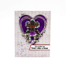 Load image into Gallery viewer, Tonic Studios Shaker Creator Tonic Studios - Shaker Creator - Robot Tots Toys Refill Shaker Set - 3316E
