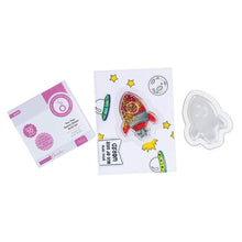 Load image into Gallery viewer, Tonic Studios Shaker Creator Tonic Studios - Shaker Creator - Rocket Tots Toys Refill Shaker Set - 3317E
