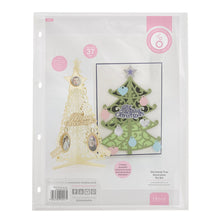 Load image into Gallery viewer, Tonic Studios Showcase Christmas Tree Decoration Showcase Die Set - 4947E
